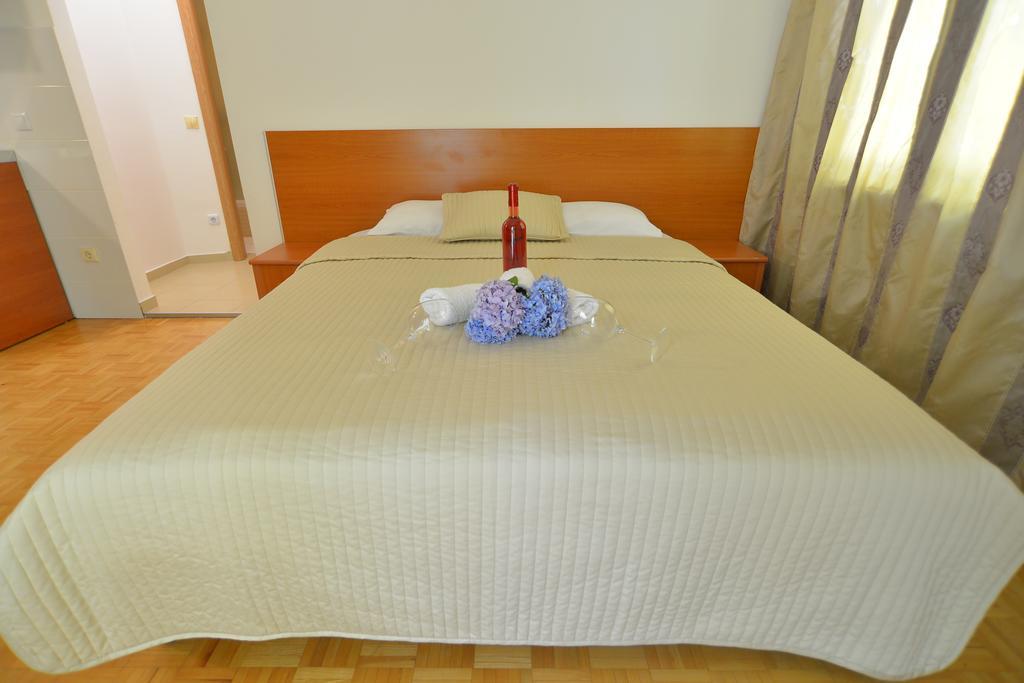Solar Apartments Herceg Novi Exterior foto