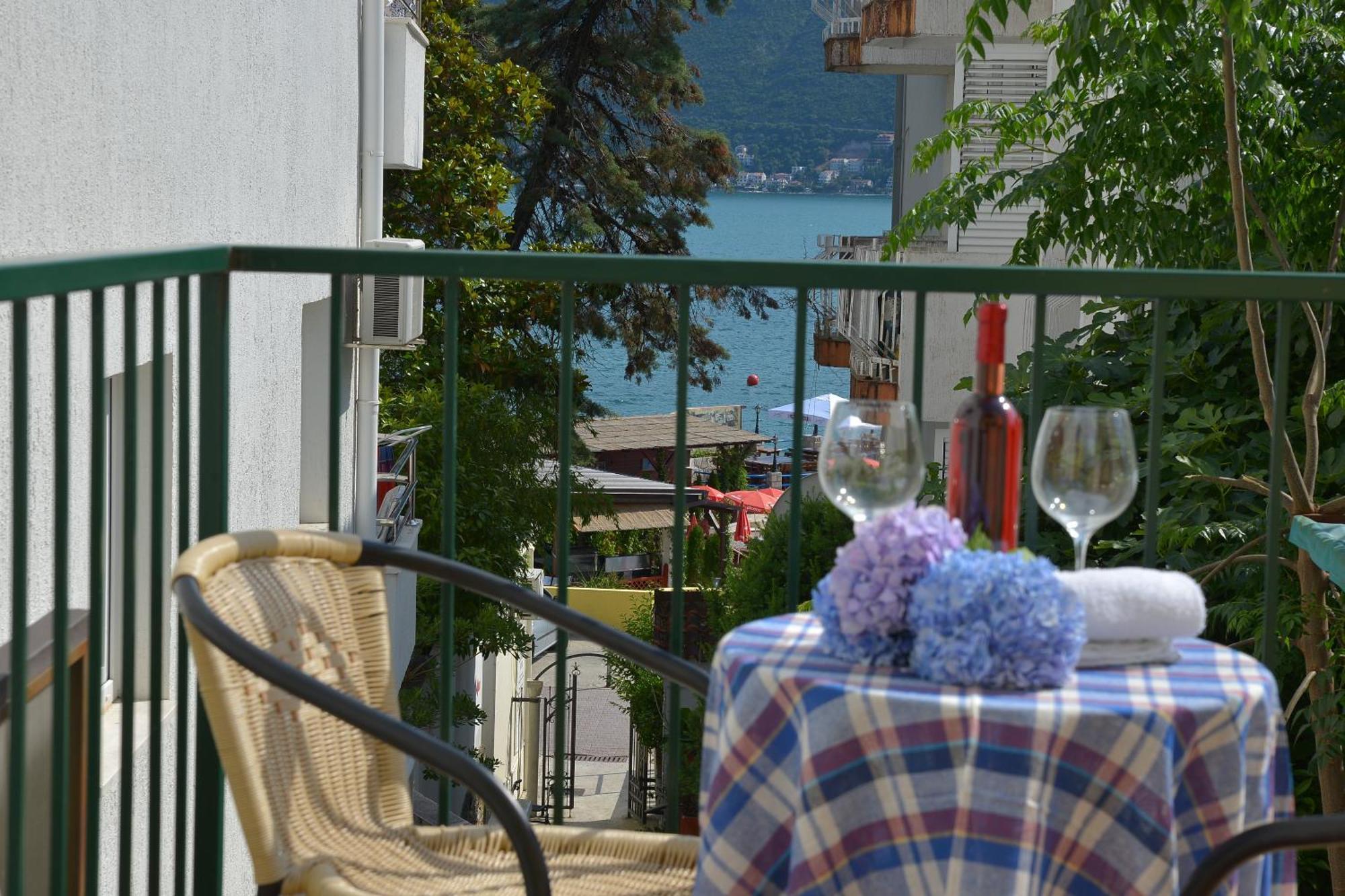 Solar Apartments Herceg Novi Exterior foto