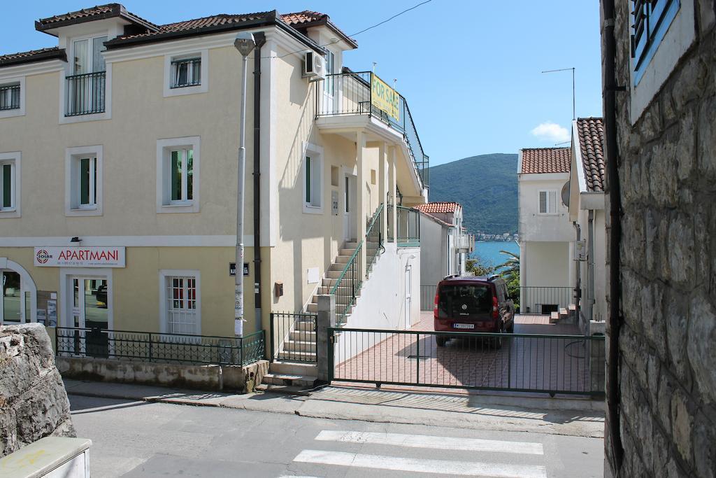 Solar Apartments Herceg Novi Cameră foto