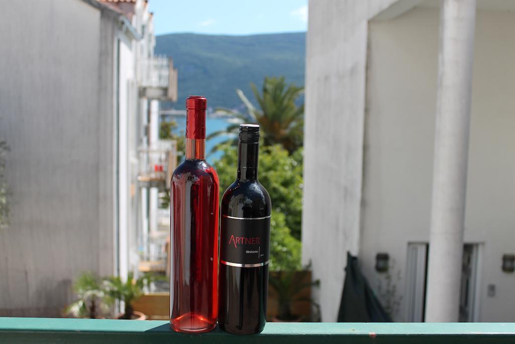 Solar Apartments Herceg Novi Cameră foto